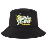 Adopt Gotcha Day Gotcha Forever Family Adoption Day Cool Comfort Performance Bucket Hat