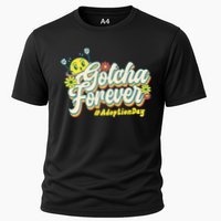 Adopt Gotcha Day Gotcha Forever Family Adoption Day Performance Shirt