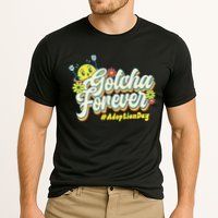 Adopt Gotcha Day Gotcha Forever Family Adoption Day Performance Shirt
