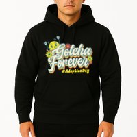 Adopt Gotcha Day Gotcha Forever Family Adoption Day Hoodie