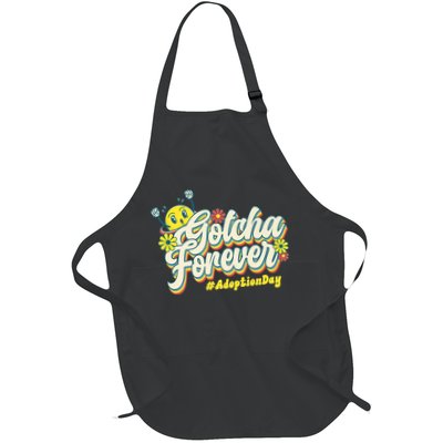 Adopt Gotcha Day Gotcha Forever Family Adoption Day Apron