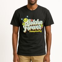 Adopt Gotcha Day Gotcha Forever Family Adoption Day Tall T-Shirt