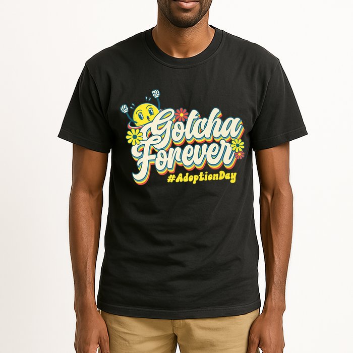 Adopt Gotcha Day Gotcha Forever Family Adoption Day Tall T-Shirt