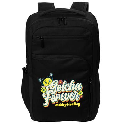 Adopt Gotcha Day Gotcha Forever Family Adoption Day Impact Tech Backpack