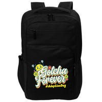 Adopt Gotcha Day Gotcha Forever Family Adoption Day Impact Tech Backpack