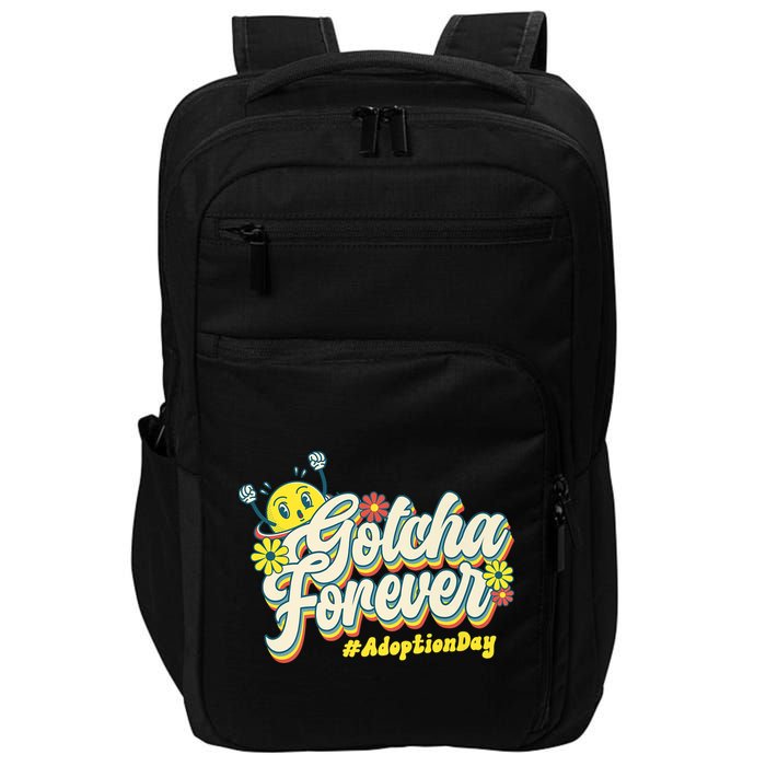 Adopt Gotcha Day Gotcha Forever Family Adoption Day Impact Tech Backpack