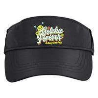 Adopt Gotcha Day Gotcha Forever Family Adoption Day Adult Drive Performance Visor