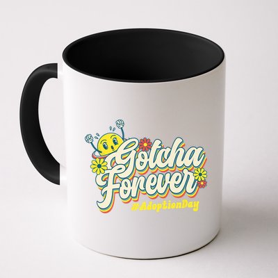 Adopt Gotcha Day Gotcha Forever Family Adoption Day Mug