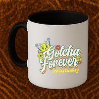 Adopt Gotcha Day Gotcha Forever Family Adoption Day Mug