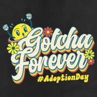 Adopt Gotcha Day Gotcha Forever Family Adoption Day Beanie