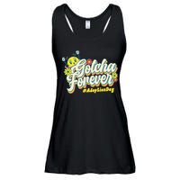 Adopt Gotcha Day Gotcha Forever Family Adoption Day Ladies Essential Flowy Tank
