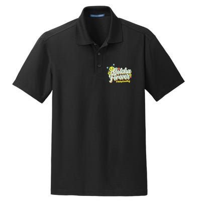 Adopt Gotcha Day Gotcha Forever Family Adoption Day Dry Zone Grid Polo