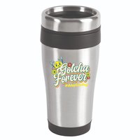 Adopt Gotcha Day Gotcha Forever Family Adoption Day 16oz Travel Tumbler