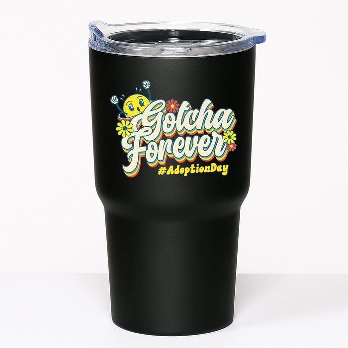 Adopt Gotcha Day Gotcha Forever Family Adoption Day Tumbler