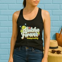 Adopt Gotcha Day Gotcha Forever Family Adoption Day Womens Tank Top