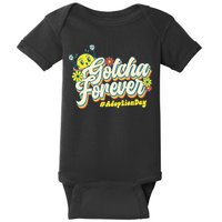 Adopt Gotcha Day Gotcha Forever Family Adoption Day Baby Bodysuit
