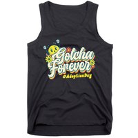 Adopt Gotcha Day Gotcha Forever Family Adoption Day Tank Top