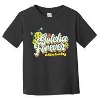 Adopt Gotcha Day Gotcha Forever Family Adoption Day Toddler T-Shirt