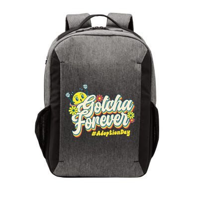 Adopt Gotcha Day Gotcha Forever Family Adoption Day Vector Backpack