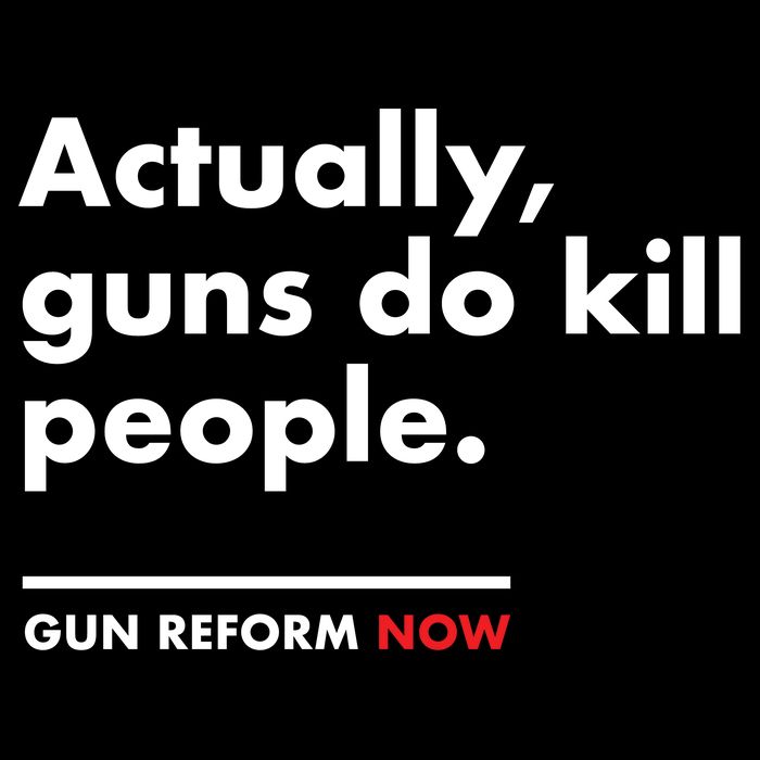 Actually Guns Do Kill People | Gun Reform Now 16 in Basic Backpack
