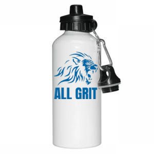 All Grit Detroit Aluminum Water Bottle