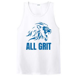 All Grit Detroit PosiCharge Competitor Tank