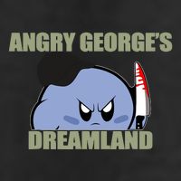 Angry GeorgeS Dreamland Adult Drive Performance Visor