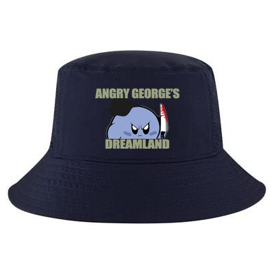 Angry GeorgeS Dreamland Cool Comfort Performance Bucket Hat