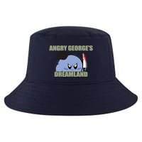Angry GeorgeS Dreamland Cool Comfort Performance Bucket Hat