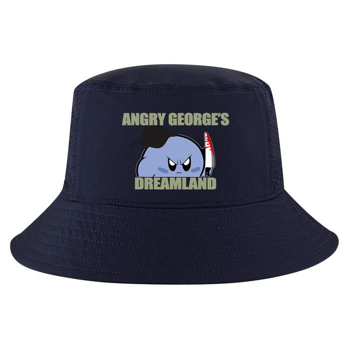 Angry GeorgeS Dreamland Cool Comfort Performance Bucket Hat