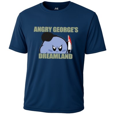 Angry GeorgeS Dreamland Performance Shirt