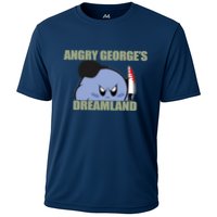 Angry GeorgeS Dreamland Performance Shirt