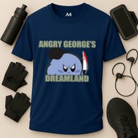 Angry GeorgeS Dreamland Performance Shirt