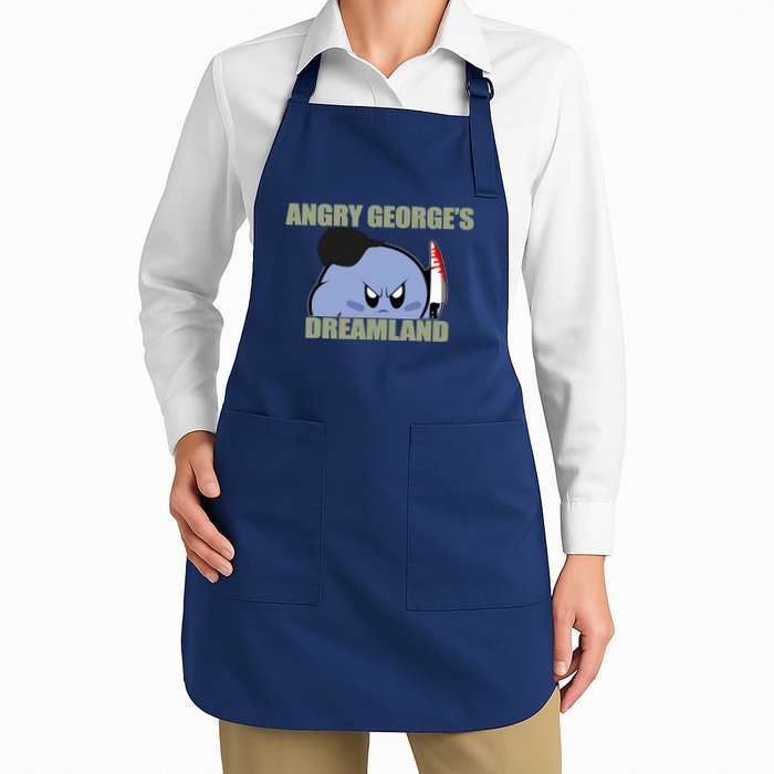 Angry GeorgeS Dreamland Apron