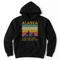 Alaska Gifts Denali Juneau Alyaska Hoodie