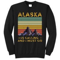 Alaska Gifts Denali Juneau Alyaska Sweatshirt