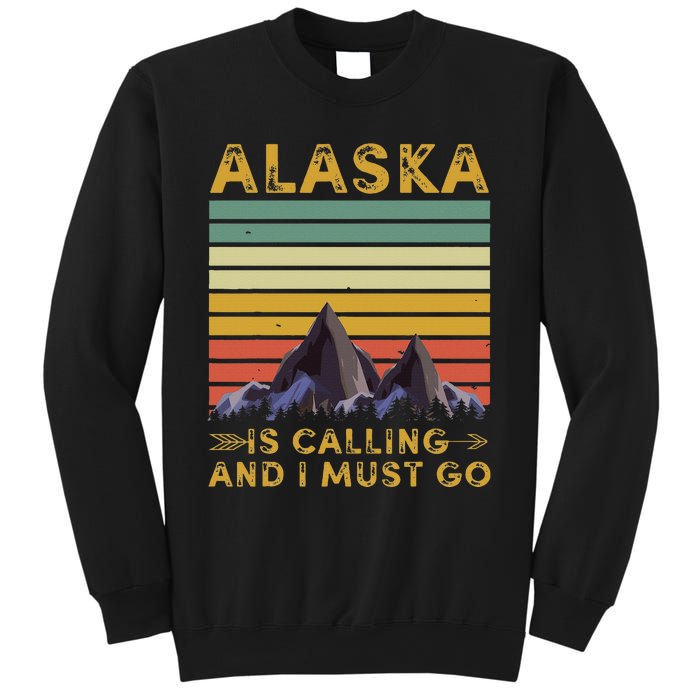 Alaska Gifts Denali Juneau Alyaska Sweatshirt