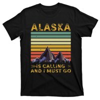 Alaska Gifts Denali Juneau Alyaska T-Shirt