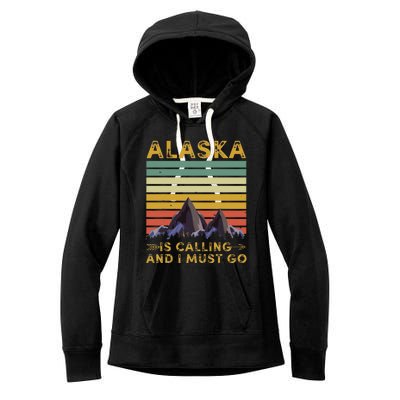 Alaska Gifts Denali Juneau Alyaska Women's Fleece Hoodie