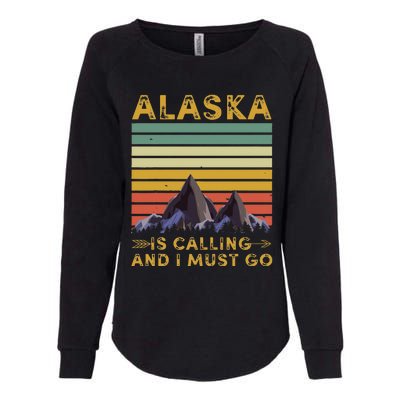 Alaska Gifts Denali Juneau Alyaska Womens California Wash Sweatshirt