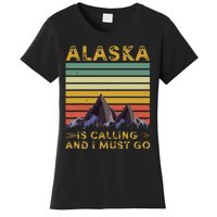 Alaska Gifts Denali Juneau Alyaska Women's T-Shirt