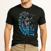 All Grit Detroit Football Performance Shirt