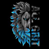 All Grit Detroit Football Kids T-Shirt