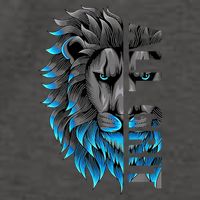 All Grit Detroit Football Vector Backpack
