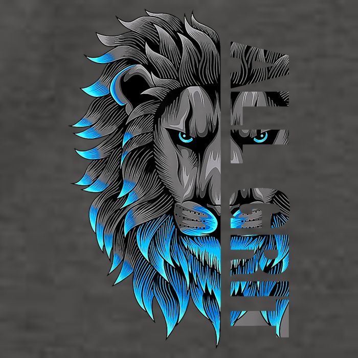 All Grit Detroit Football Vector Backpack