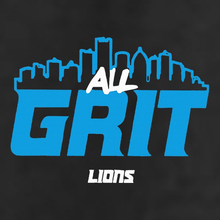 All Grit Detroit Cool Comfort Performance Bucket Hat