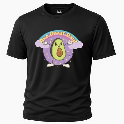 Avo Great Day Avocado Performance Shirt