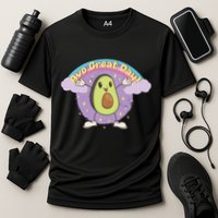 Avo Great Day Avocado Performance Shirt