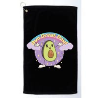 Avo Great Day Avocado Golf Towel
