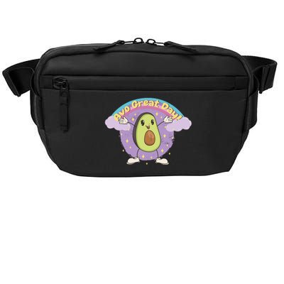 Avo Great Day Avocado Crossbody Pack